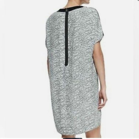 Rag and Bone graphic lace Lafayette dress size large - Picture 2 of 12